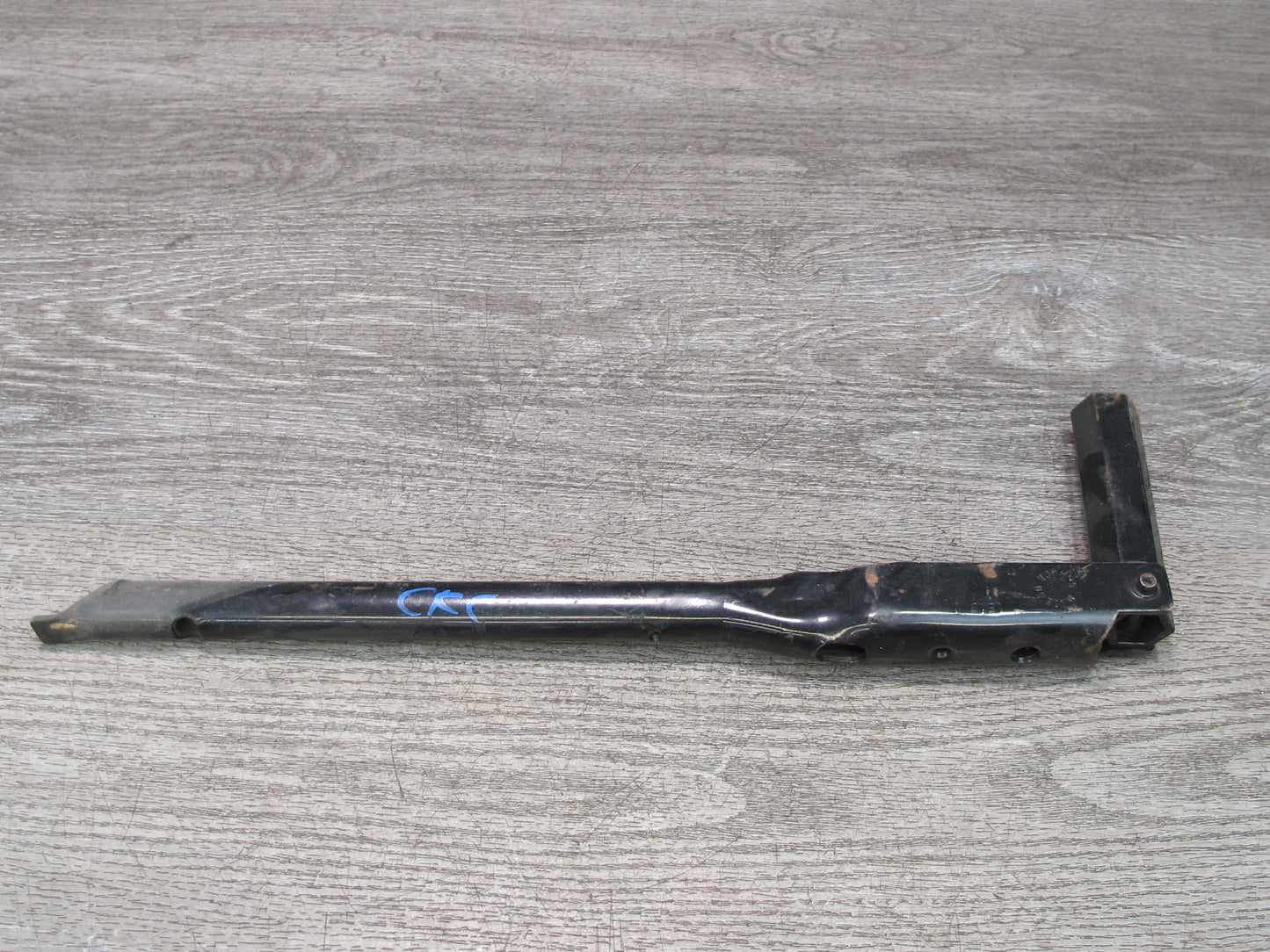 84-96 Chevrolet Corvette C4 Spare Tire LUG Wrench Lift Jack Handle Mount Set OEM