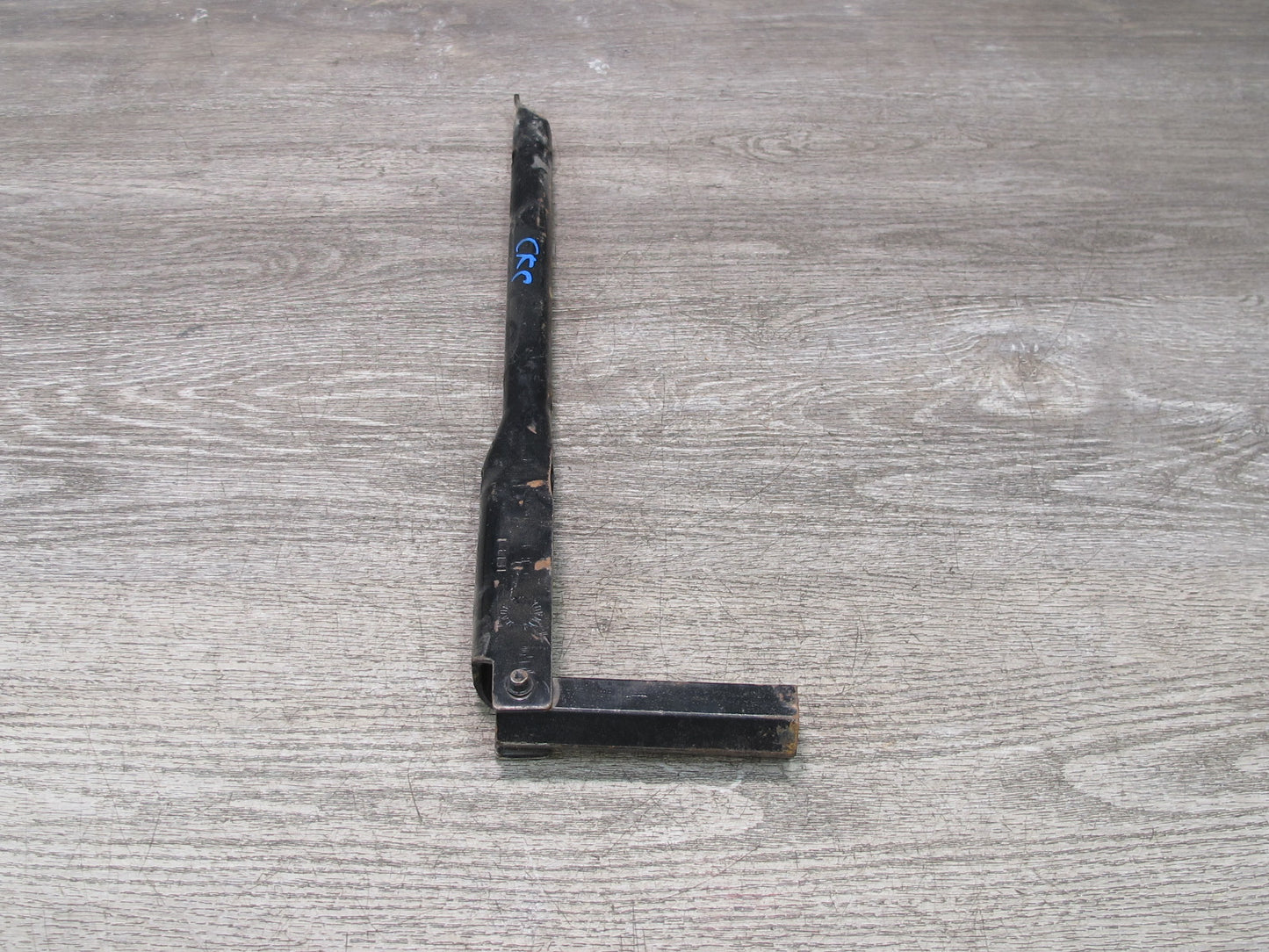 84-96 Chevrolet Corvette C4 Spare Tire LUG Wrench Lift Jack Handle Mount Set OEM