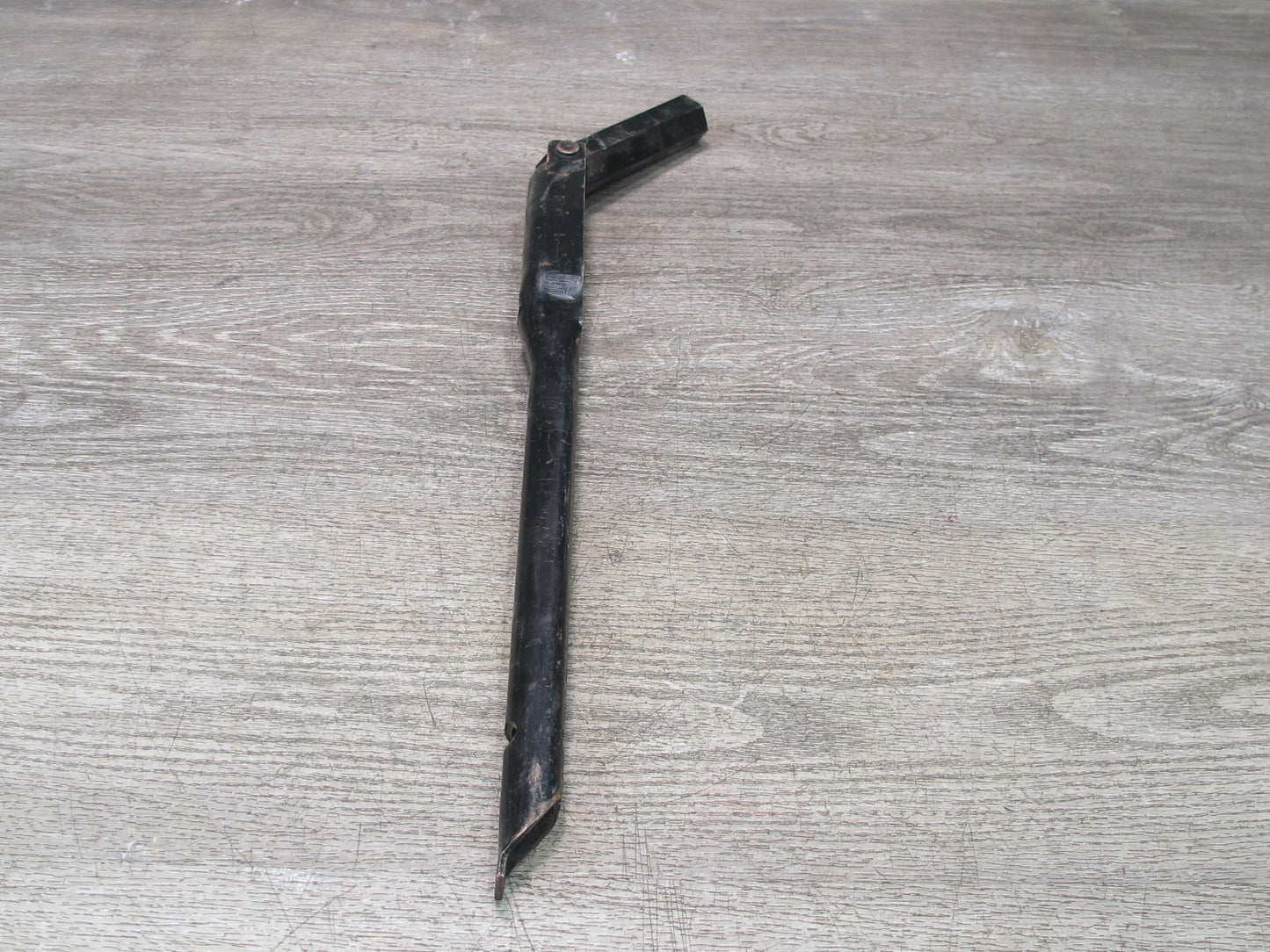 84-96 Chevrolet Corvette C4 Spare Tire LUG Wrench Lift Jack Handle Mount Set OEM