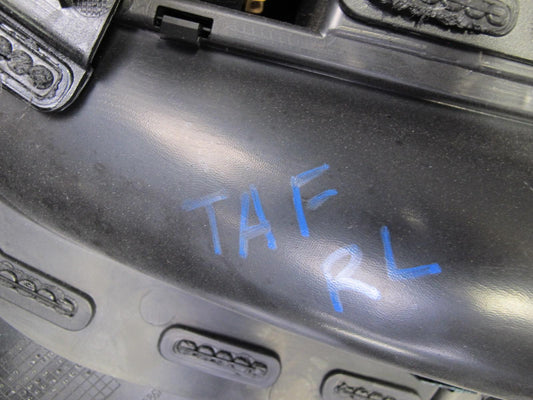 13-16 Audi B8 A4 S4 Set of 2 Rear Left & Right Door Interior Trim Panel OEM