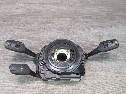 08-13 BMW E82 E88 135I Steering Column Multi Switch w Cruise 9123041 OEM