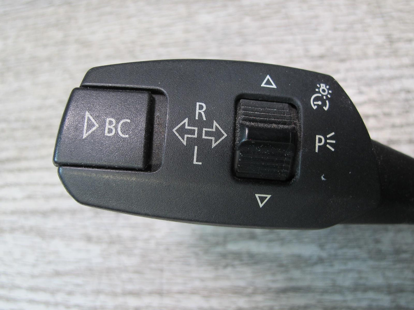 08-13 BMW E82 E88 135I Steering Column Multi Switch w Cruise 9123041 OEM