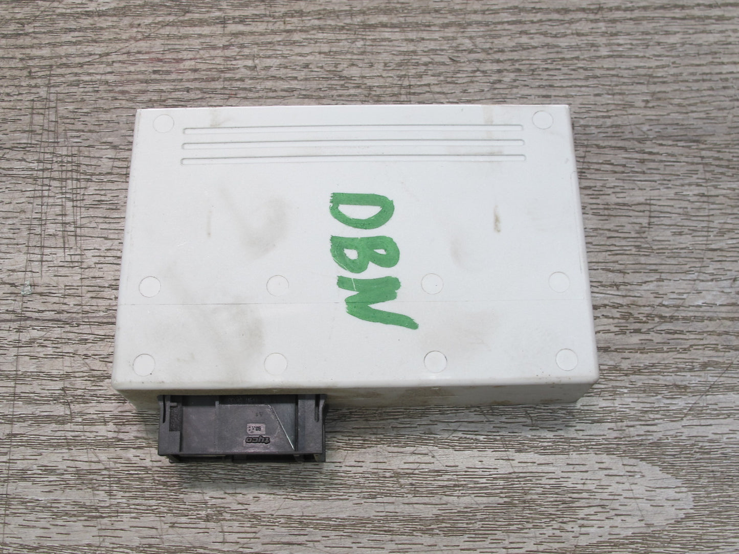 08-13 BMW E82 E88 135I Keyless Entry Passive GO Control Module 9134708 OEM