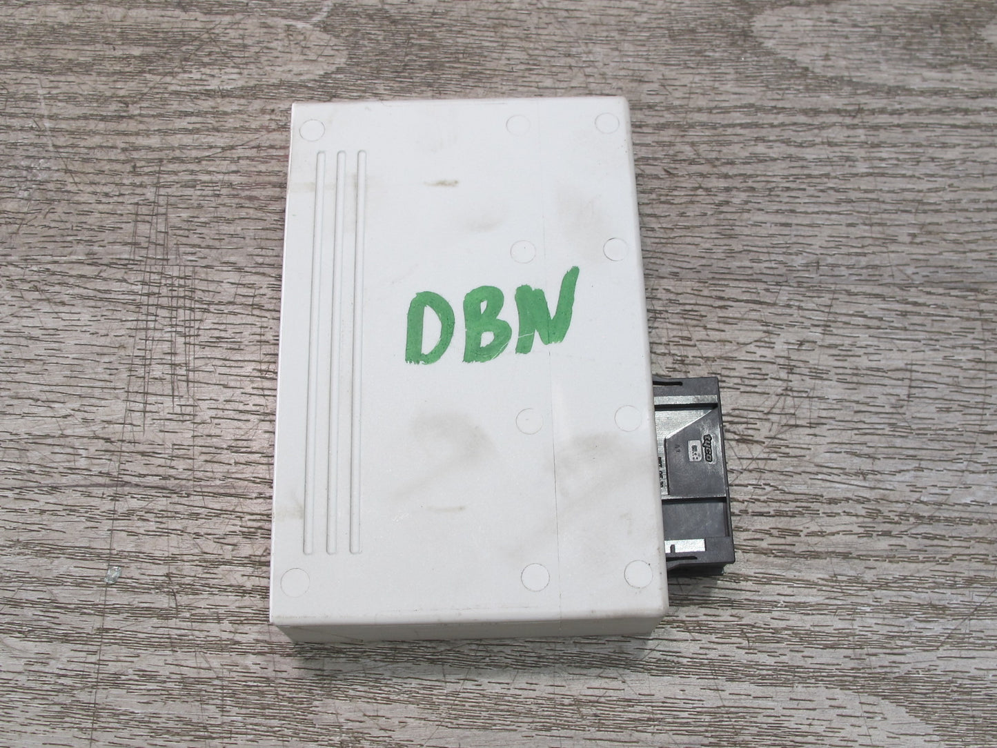 08-13 BMW E82 E88 135I Keyless Entry Passive GO Control Module 9134708 OEM
