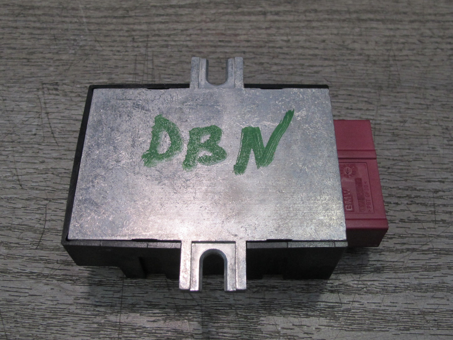 08-13 BMW E88 135I Fuel Pump Control Module 7209286 OEM