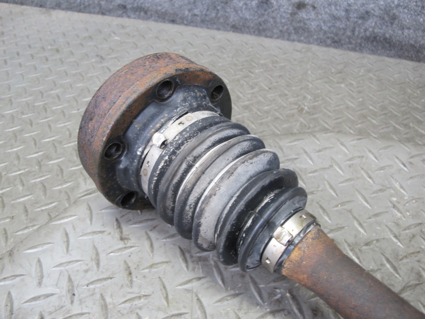 95-00 Toyota Celsior Lexus LS400 UCF20 Rear Left Suspension Axle Shaft 43K OEM