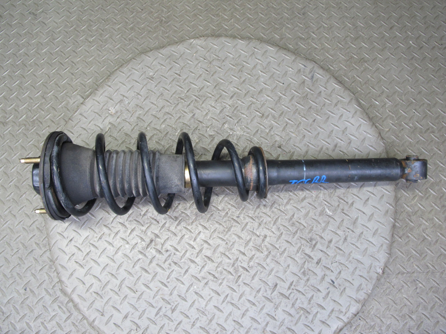 95-97 Toyota Celsior Lexus LS400 UCF20 Rear Right Strut Shock Absorber 43K OEM