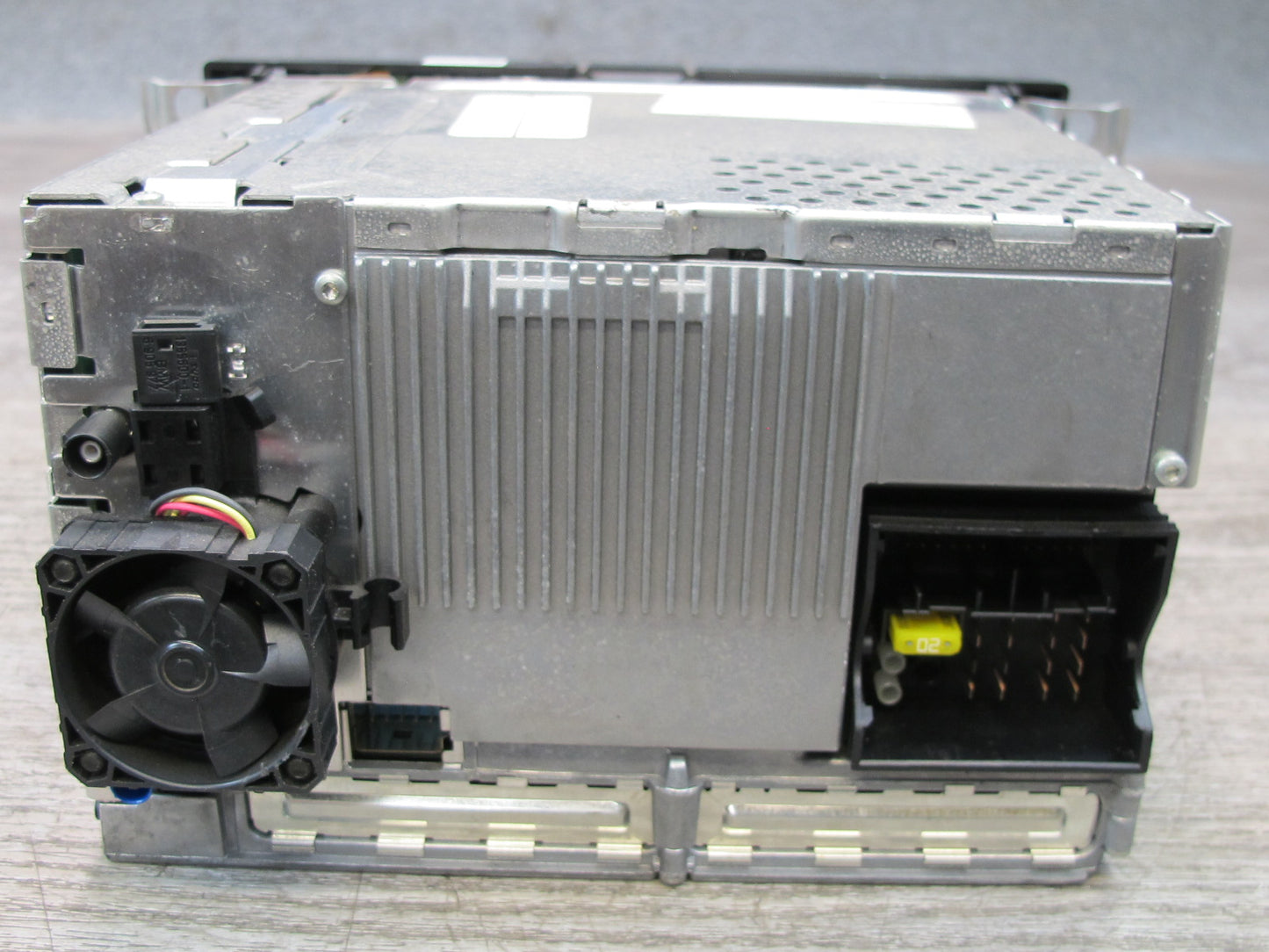 2008 BMW E82 E88 135I CCC Navi Radio CD Player Receiver Head Unit 9185533 OEM