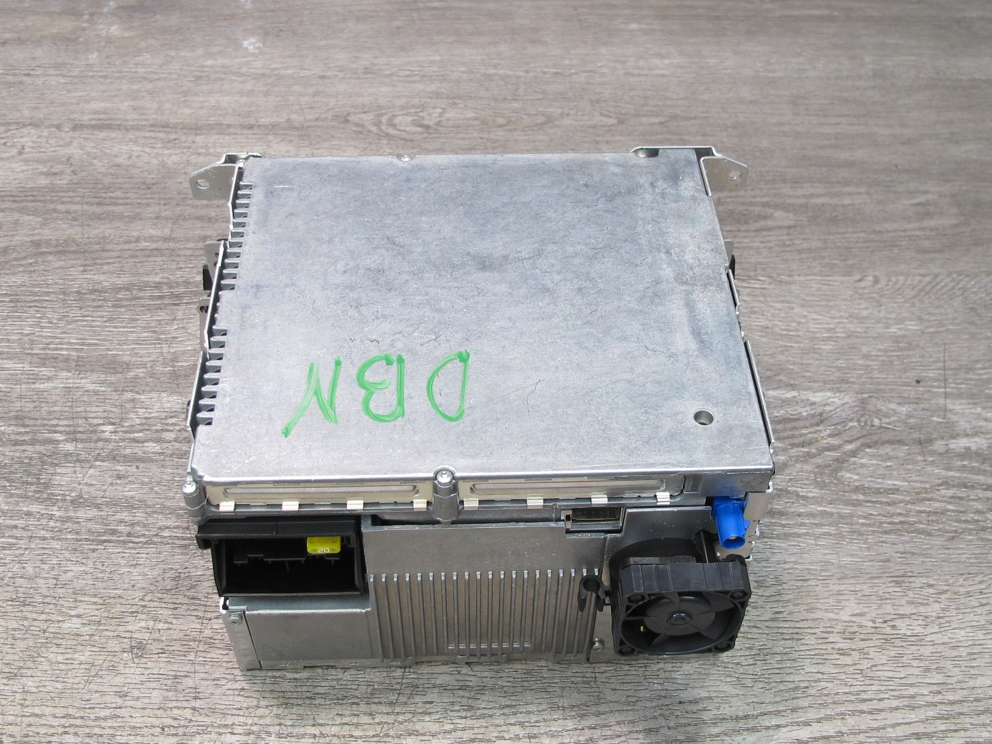 2008 BMW E82 E88 135I CCC Navi Radio CD Player Receiver Head Unit 9185533 OEM