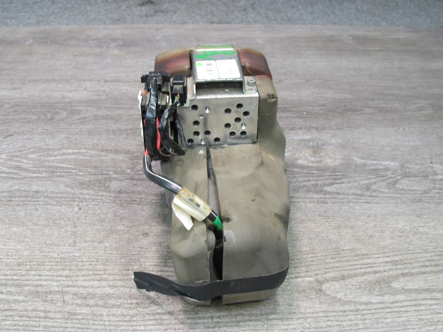 08-13 BMW E88 135i Convertible TOP Roof Hydraulic Pump Motor 7171303 OEM