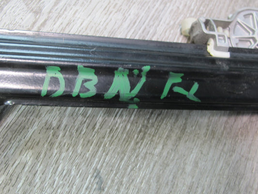 08-10 BMW E82 E88 135i Left Driver Door Window Regulator w Motor OEM