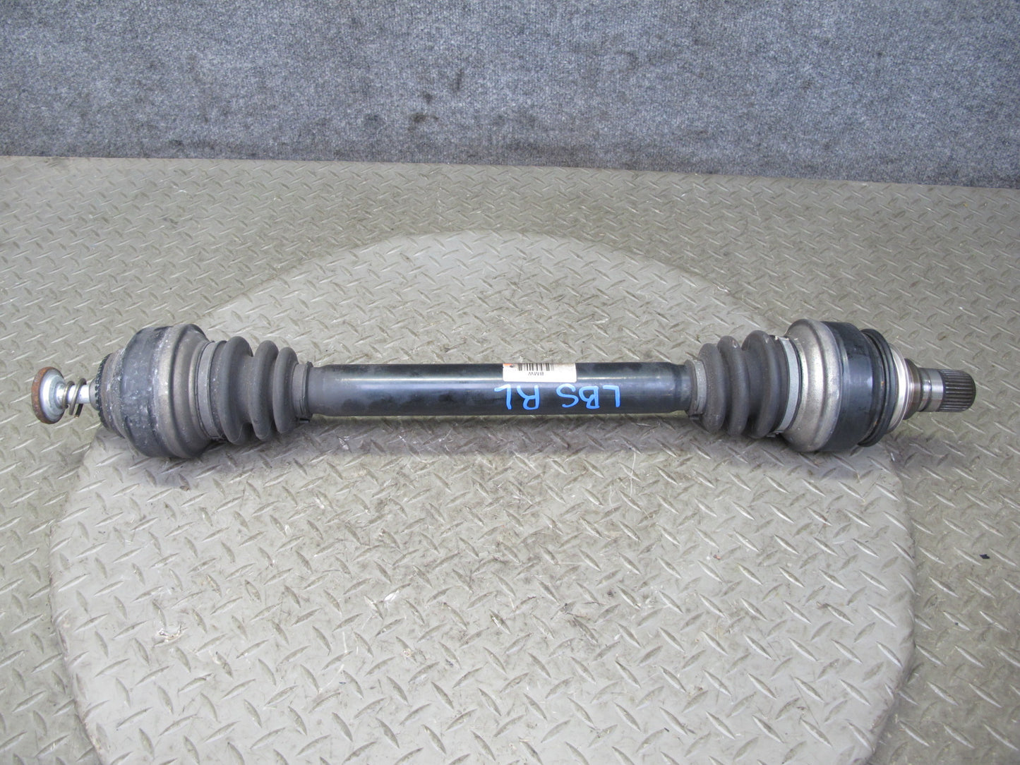2012-2018 BMW F12 F13 M6 S63T Rear Left Driver Side Output Half Shaft Axle
