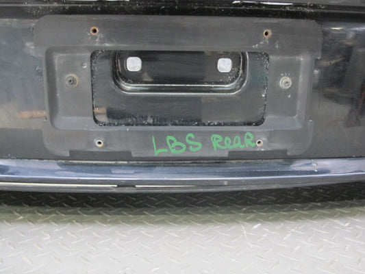 2012-2018 BMW F12 F13 F06 M6 Rear Bumper Cover Panel M Package PDC Black