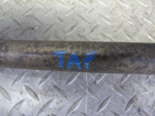 13-16 Audi S4 B8 3.0L AWD Front Left Transmission Axle Flange Shaft OEM