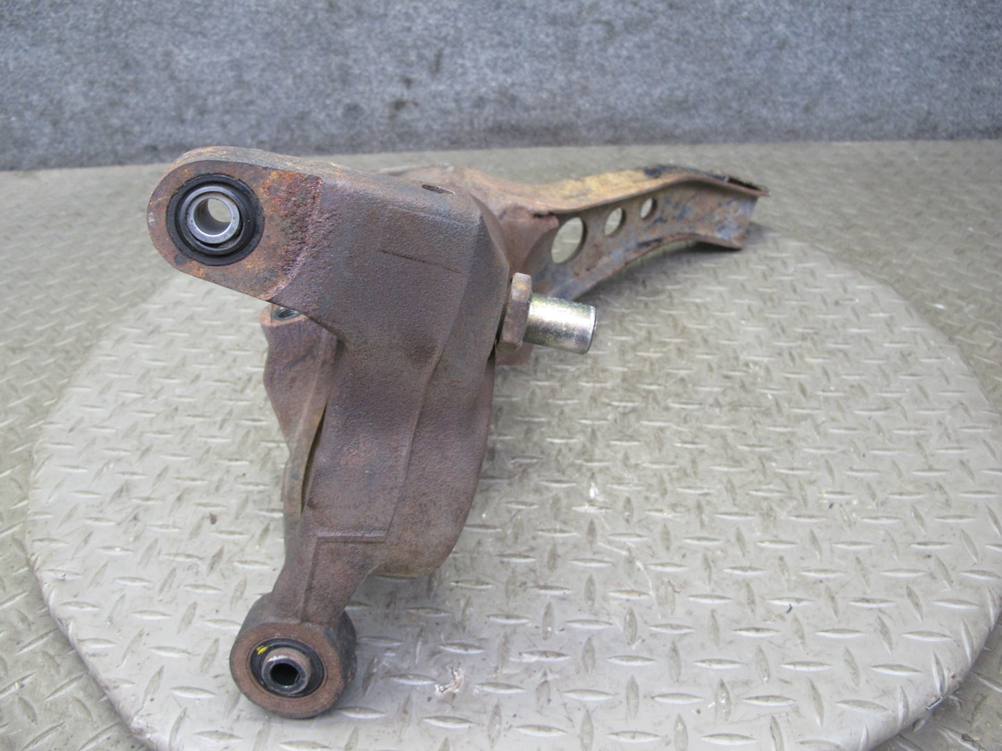 86-91 Mazda RX7 FC3S Rear Right Lower Control Arm OEM