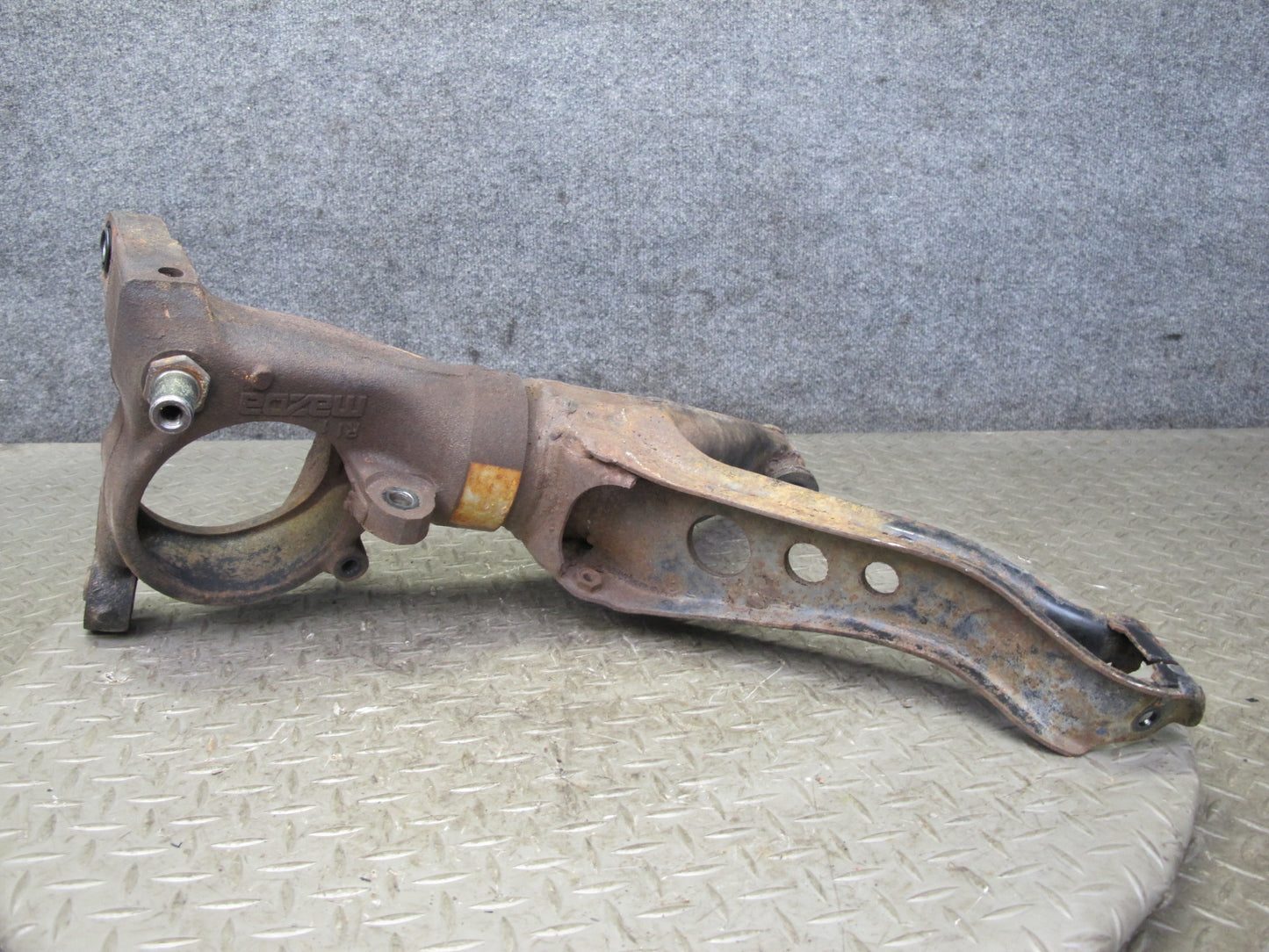 86-91 Mazda RX7 FC3S Rear Right Lower Control Arm OEM