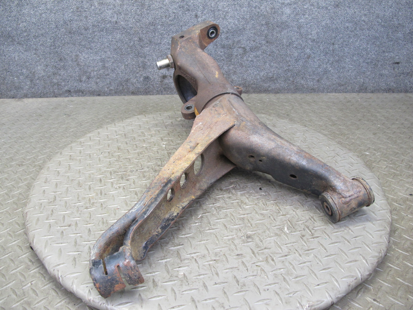 86-91 Mazda RX7 FC3S Rear Right Lower Control Arm OEM