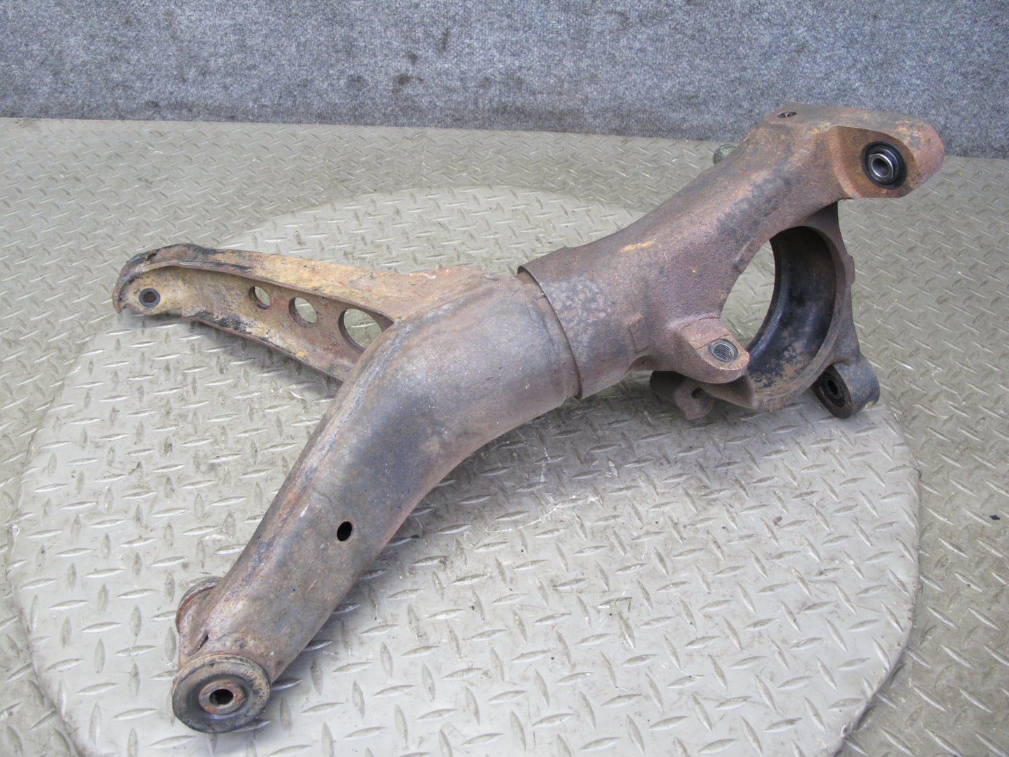 86-91 Mazda RX7 FC3S Rear Right Lower Control Arm OEM