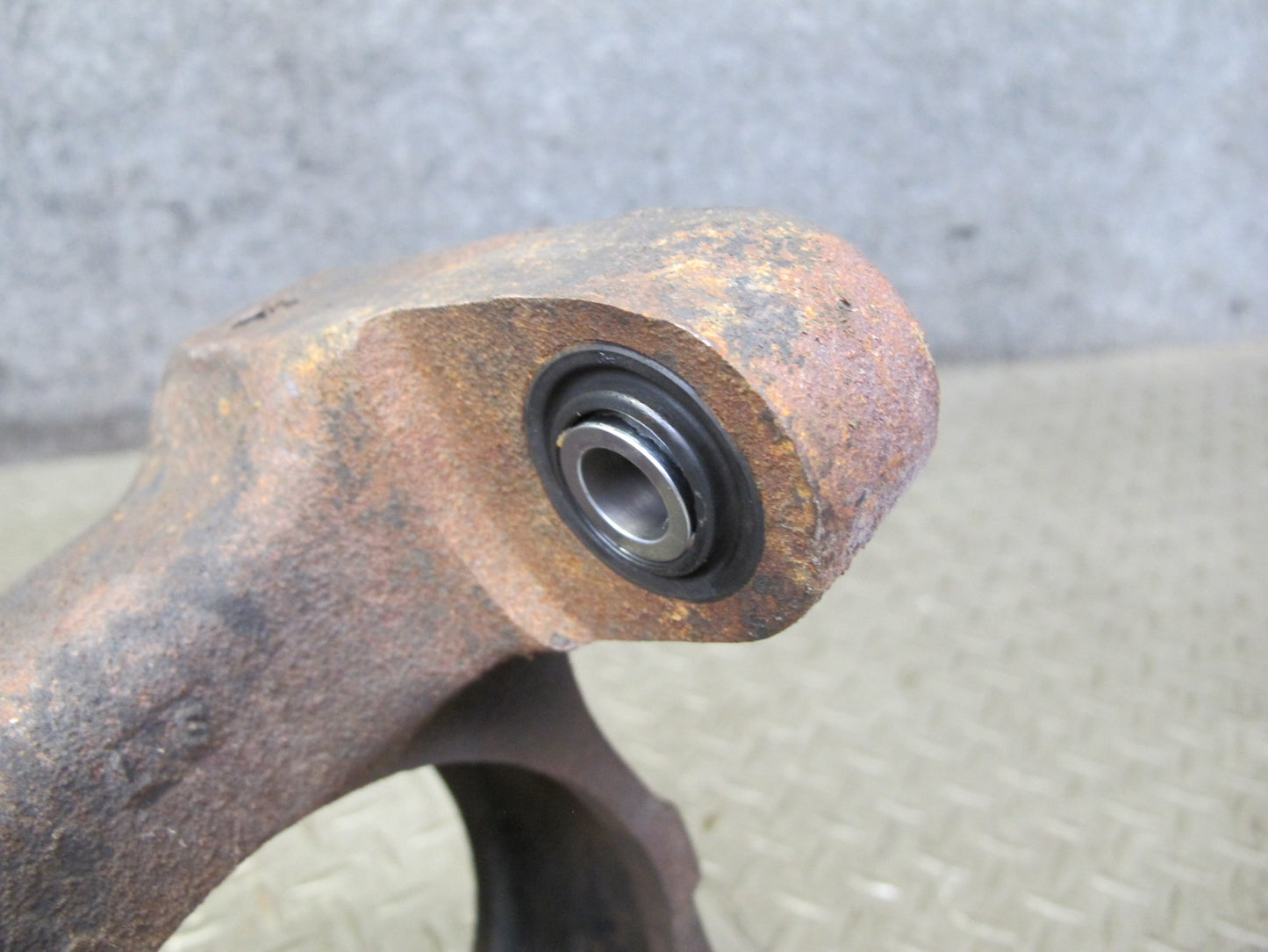 86-91 Mazda RX7 FC3S Rear Right Lower Control Arm OEM