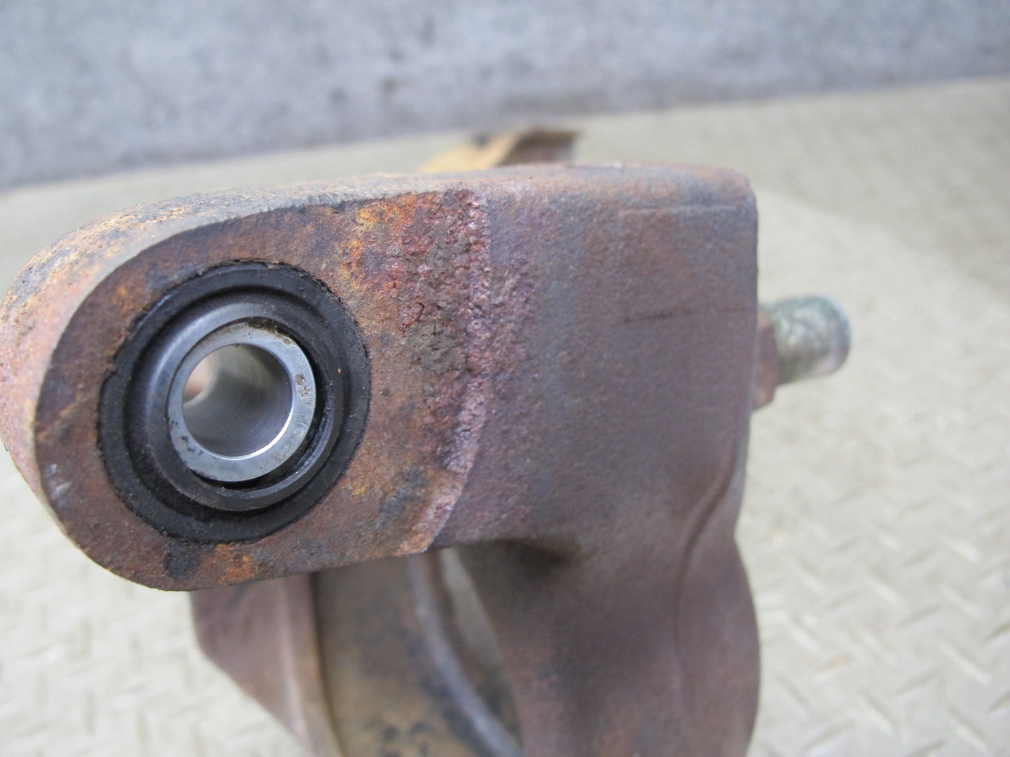 86-91 Mazda RX7 FC3S Rear Right Lower Control Arm OEM