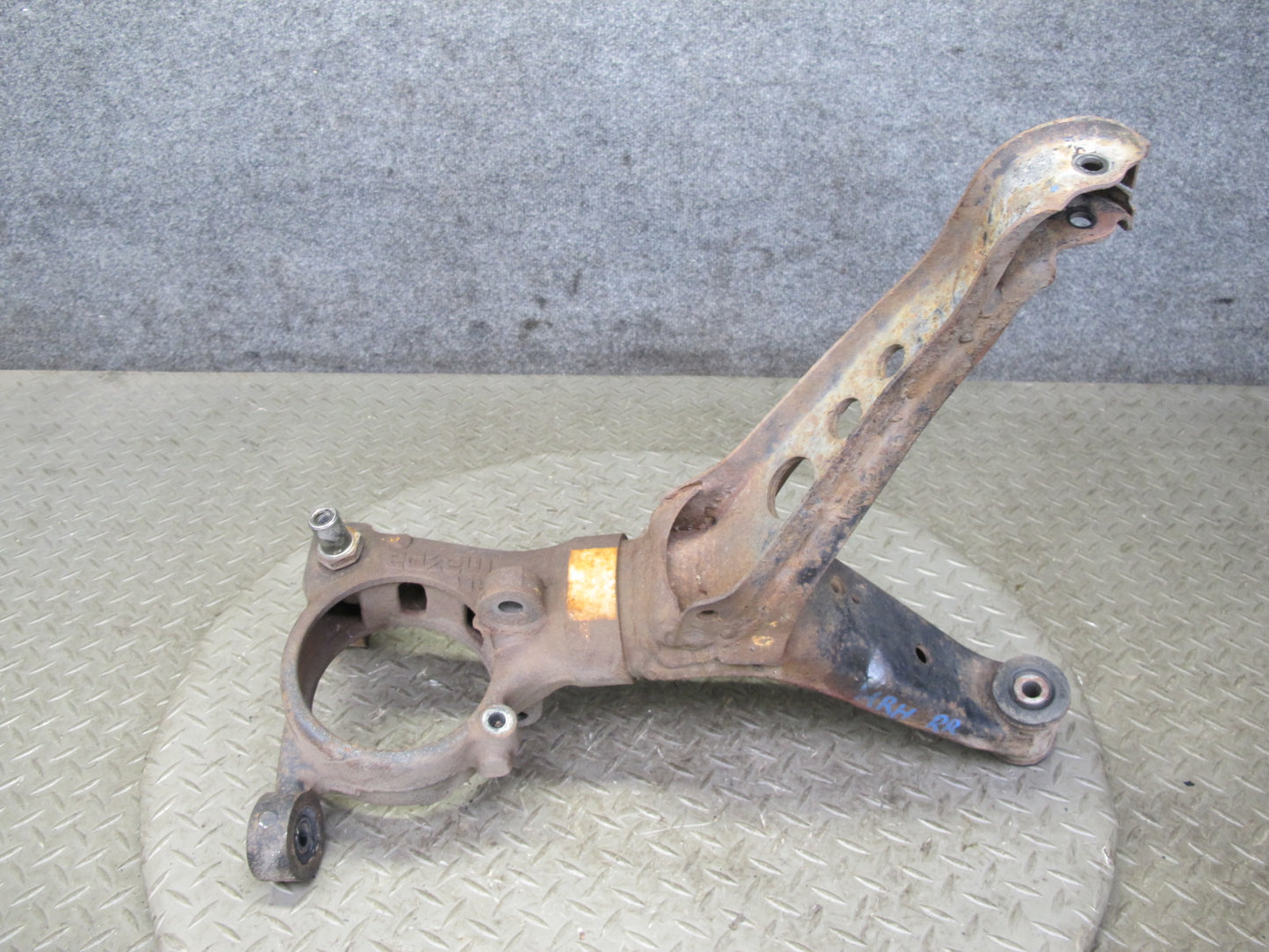 86-91 Mazda RX7 FC3S Rear Right Lower Control Arm OEM