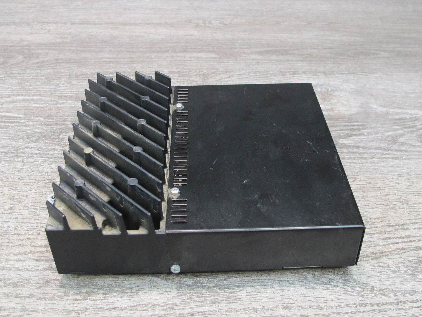08-13 BMW E88 135I Hi-fi Audio System AMP Amplifier 9177232 OEM