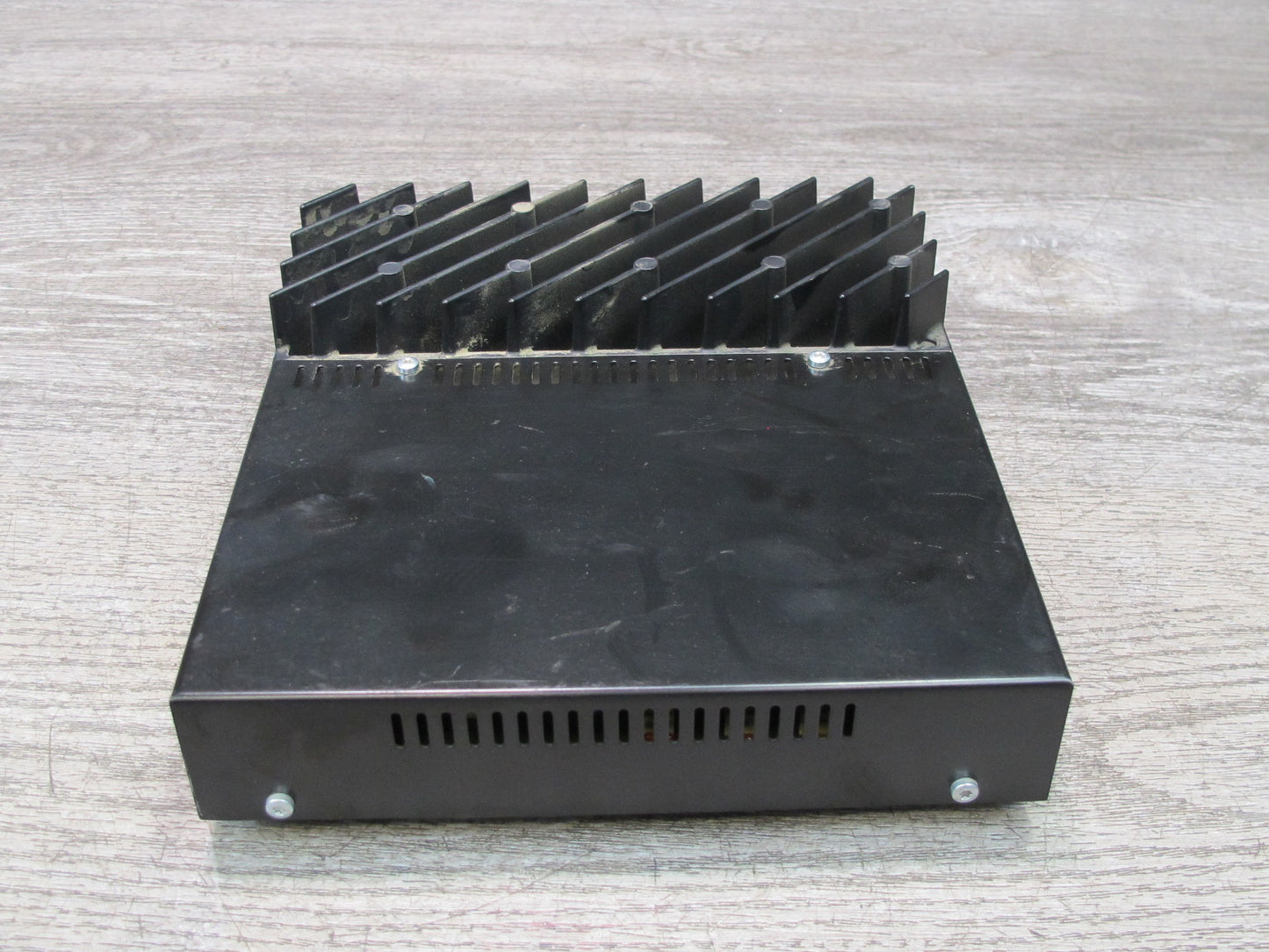 08-13 BMW E88 135I Hi-fi Audio System AMP Amplifier 9177232 OEM