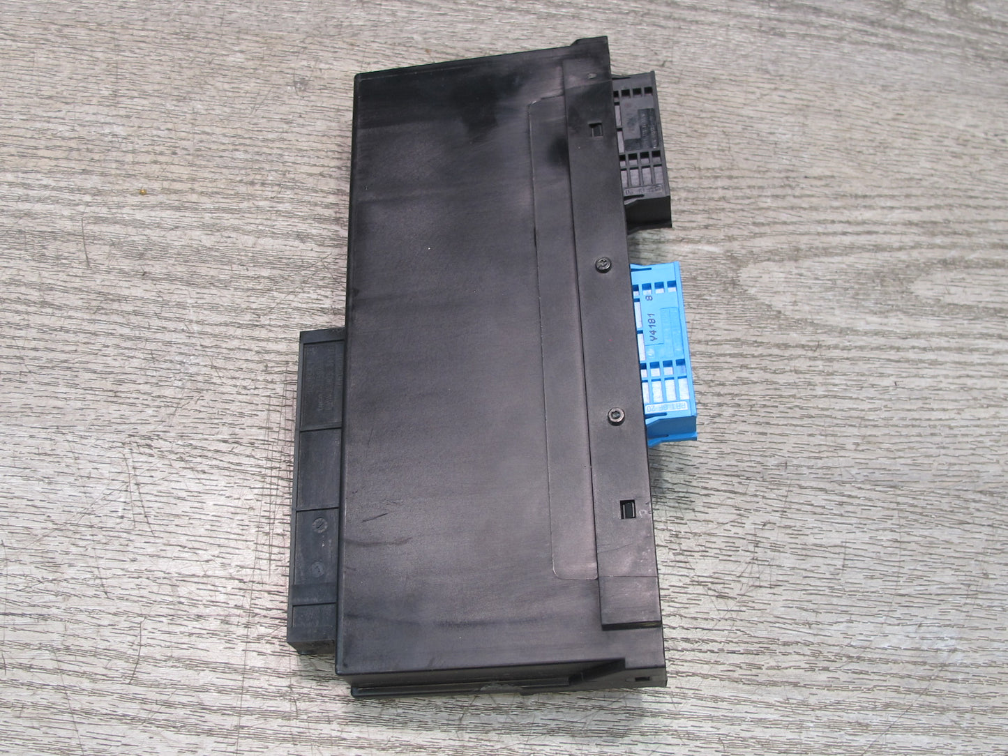 08-10 BMW E88 135I Convertible Comfort BCM Body Control Module 9177985 OEM