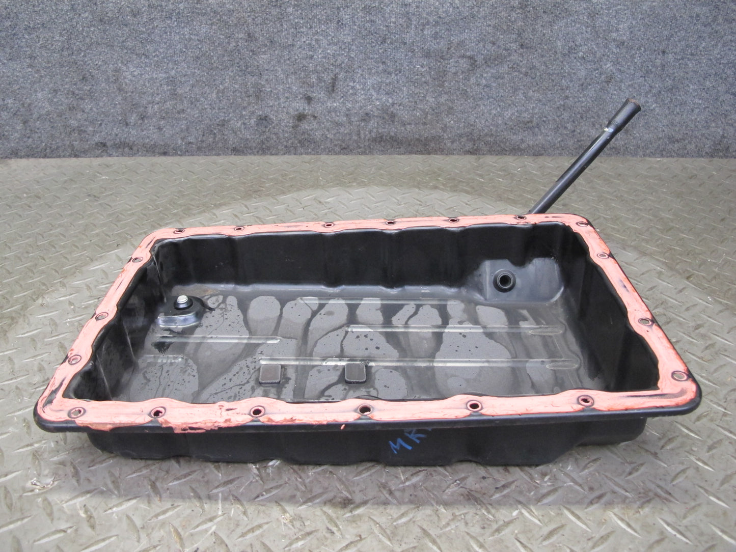 98-05 Lexus JZS160L GS300 A/T Automatic Transmission Oil Pan w DIP Stick OEM