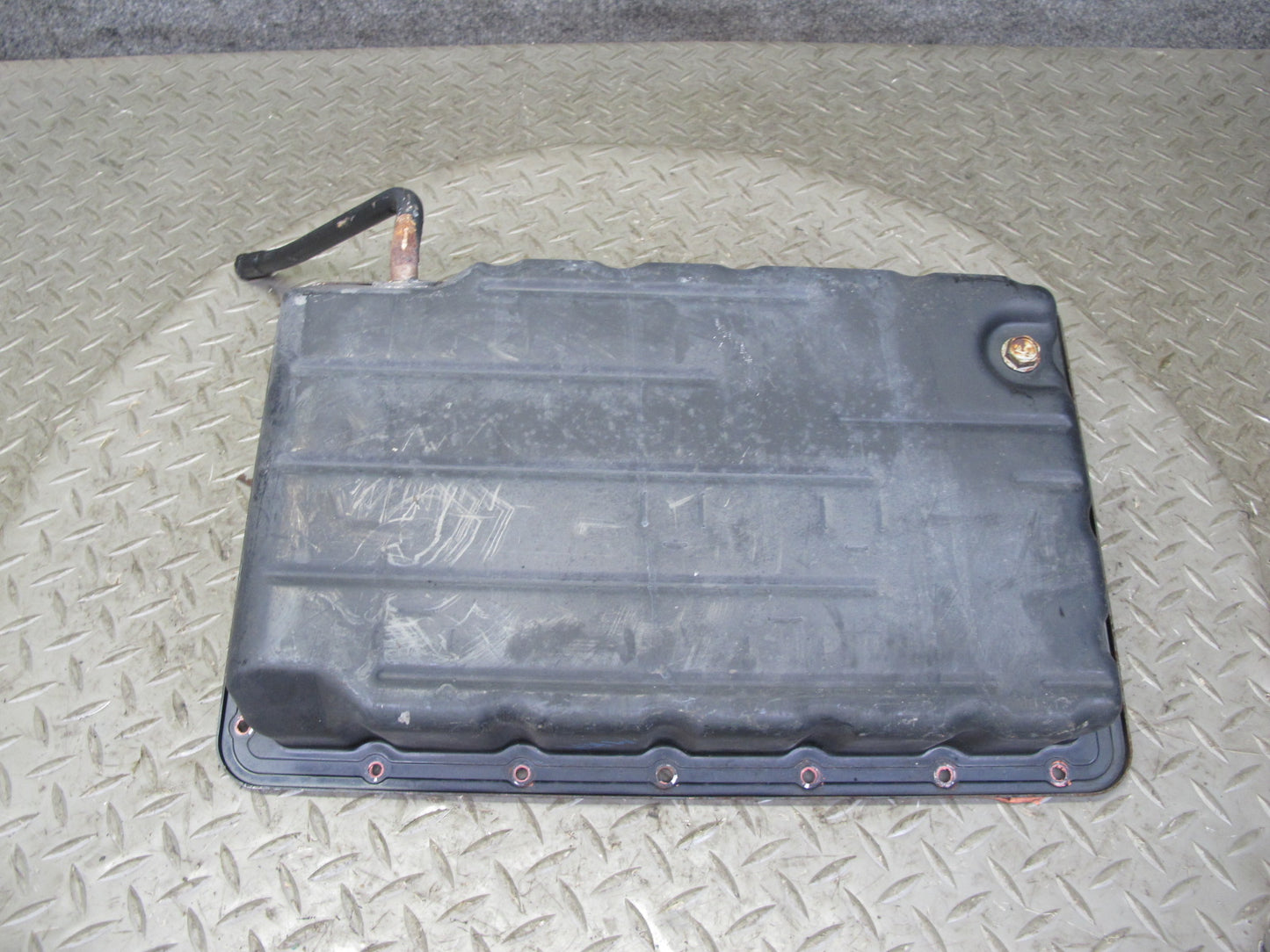 98-05 Lexus JZS160L GS300 A/T Automatic Transmission Oil Pan w DIP Stick OEM