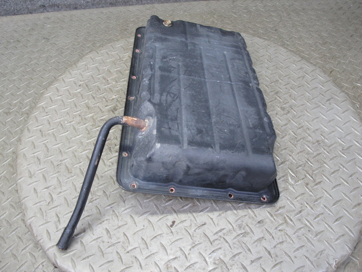98-05 Lexus JZS160L GS300 A/T Automatic Transmission Oil Pan w DIP Stick OEM