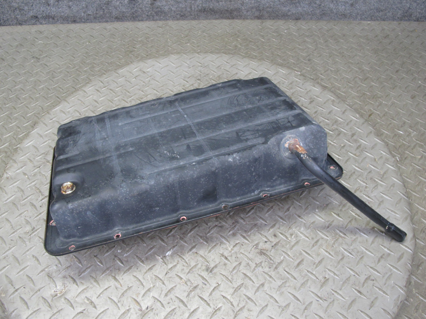 98-05 Lexus JZS160L GS300 A/T Automatic Transmission Oil Pan w DIP Stick OEM
