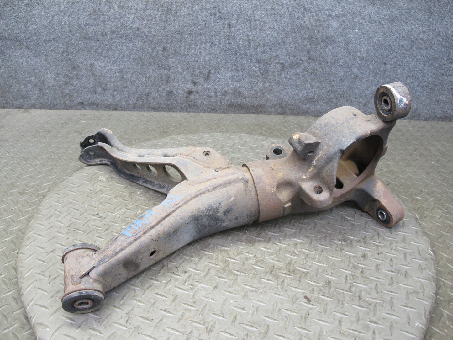 86-91 Mazda RX7 FC3S Rear Left Lower Control Arm OEM