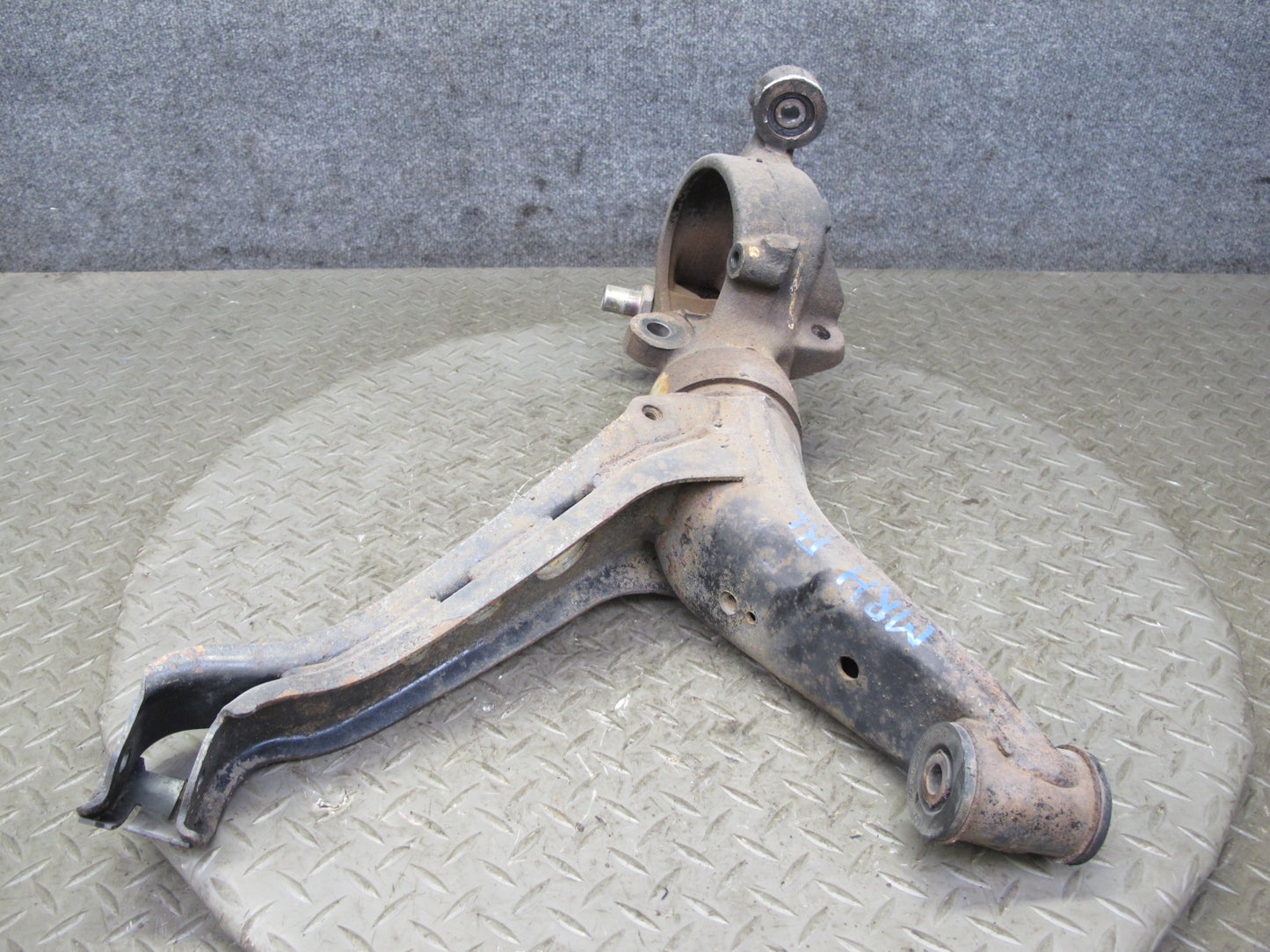 86-91 Mazda RX7 FC3S Rear Left Lower Control Arm OEM