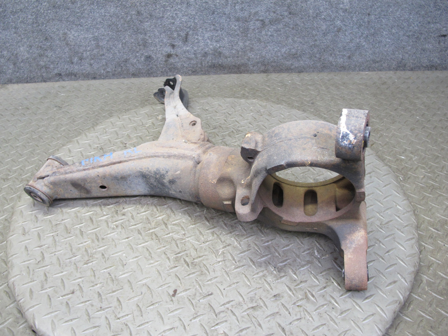 86-91 Mazda RX7 FC3S Rear Left Lower Control Arm OEM