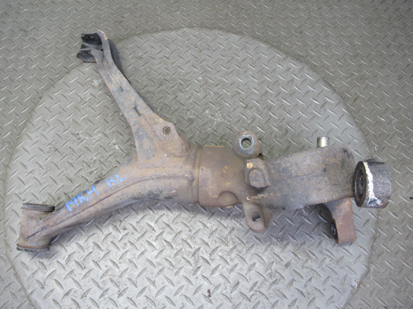 86-91 Mazda RX7 FC3S Rear Left Lower Control Arm OEM