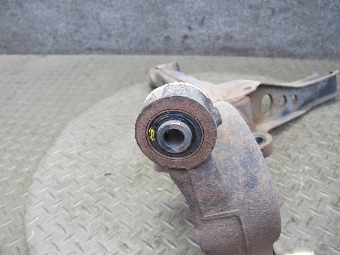 86-91 Mazda RX7 FC3S Rear Left Lower Control Arm OEM
