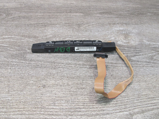 08-13 BMW E88 135I Convert Center Console Heated Seat TOP Roof Switch Panel OEM