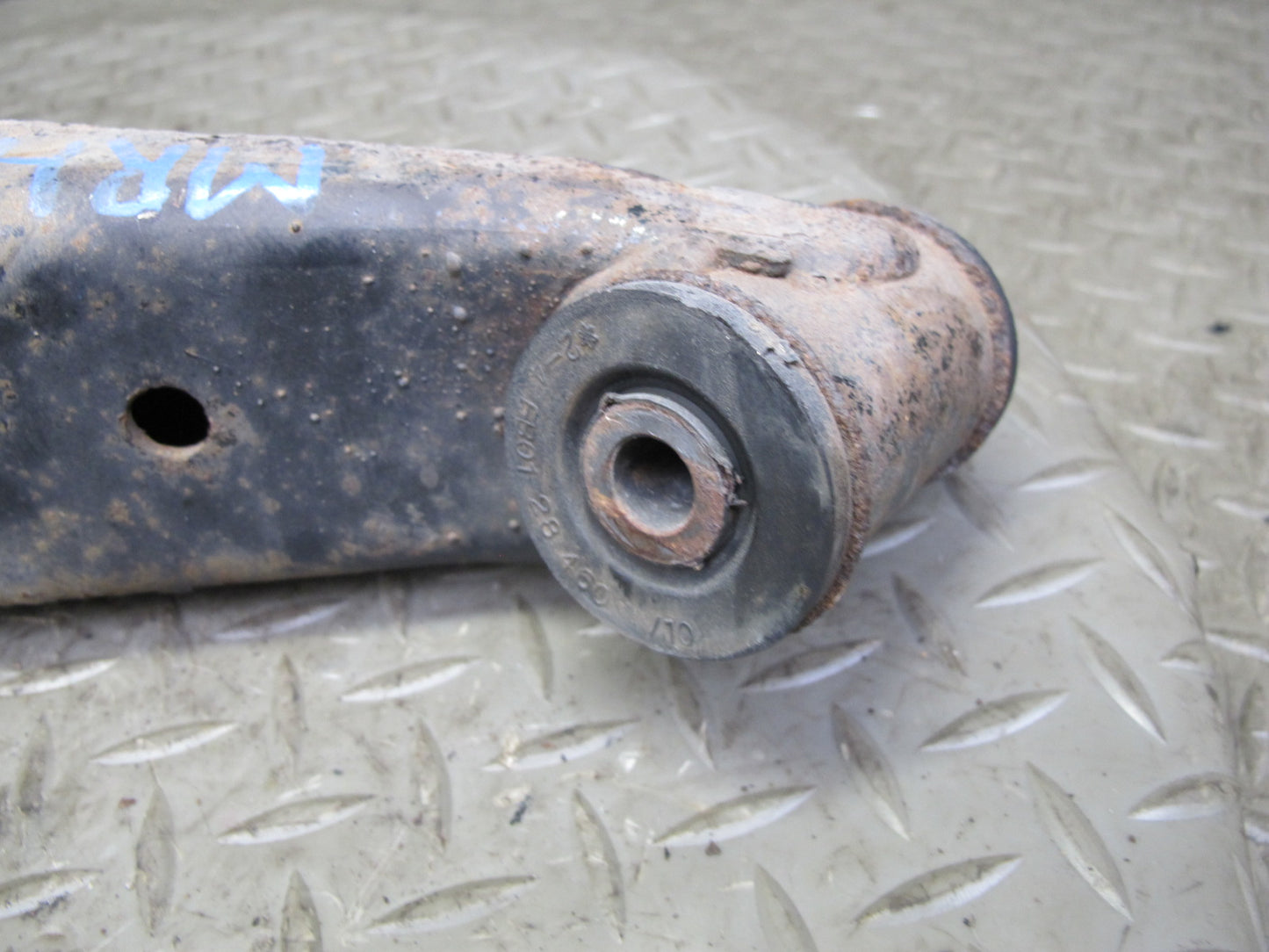 86-91 Mazda RX7 FC3S Rear Left Lower Control Arm OEM