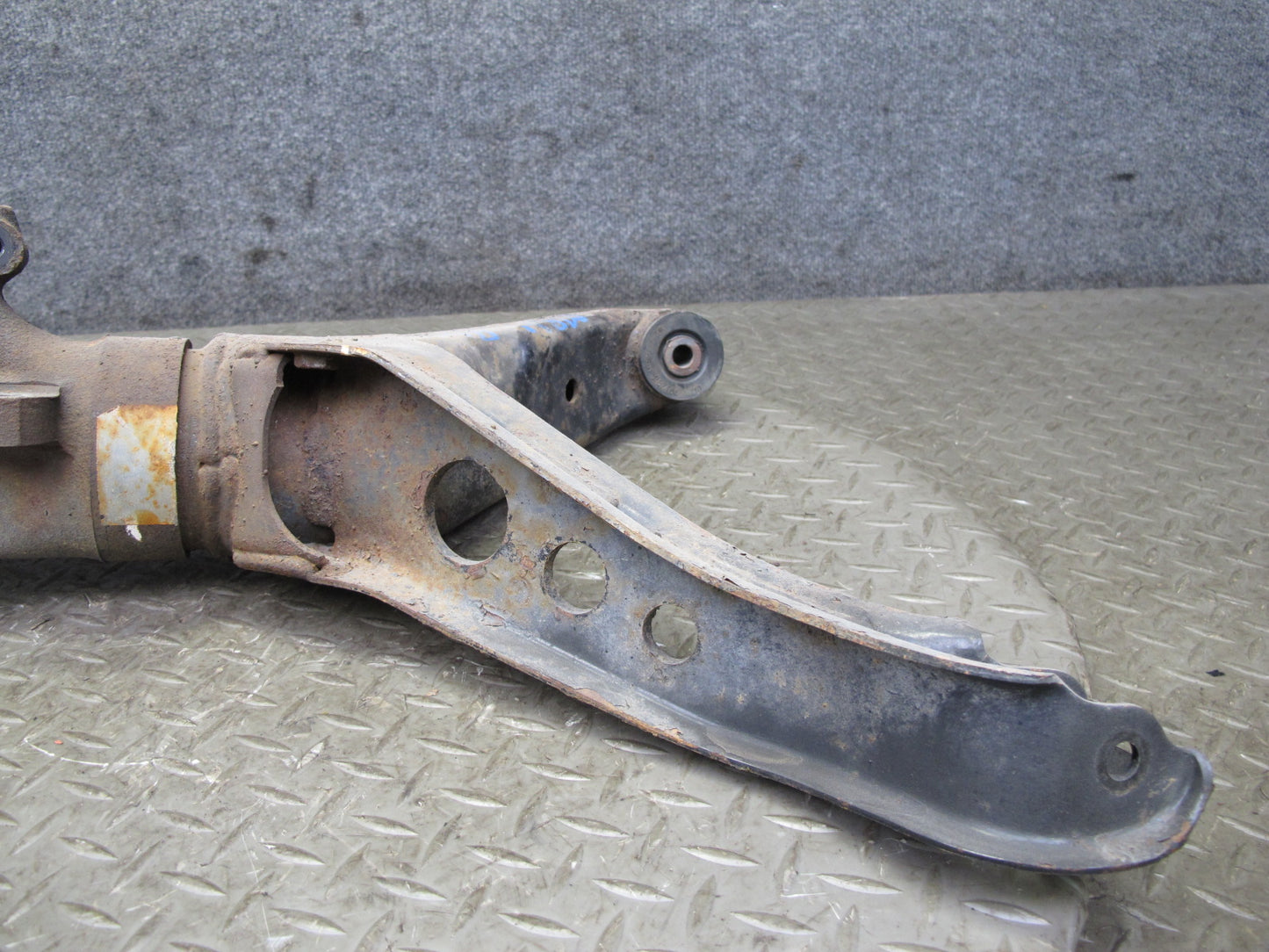 86-91 Mazda RX7 FC3S Rear Left Lower Control Arm OEM