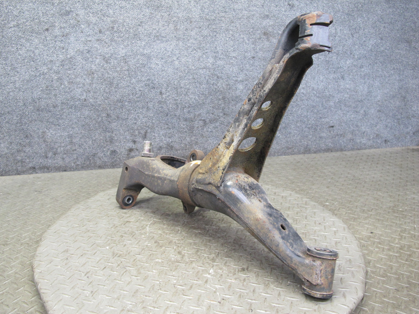 86-91 Mazda RX7 FC3S Rear Left Lower Control Arm OEM