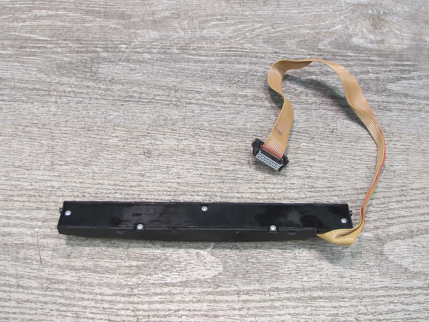 08-13 BMW E88 135I Convert Center Console Heated Seat TOP Roof Switch Panel OEM