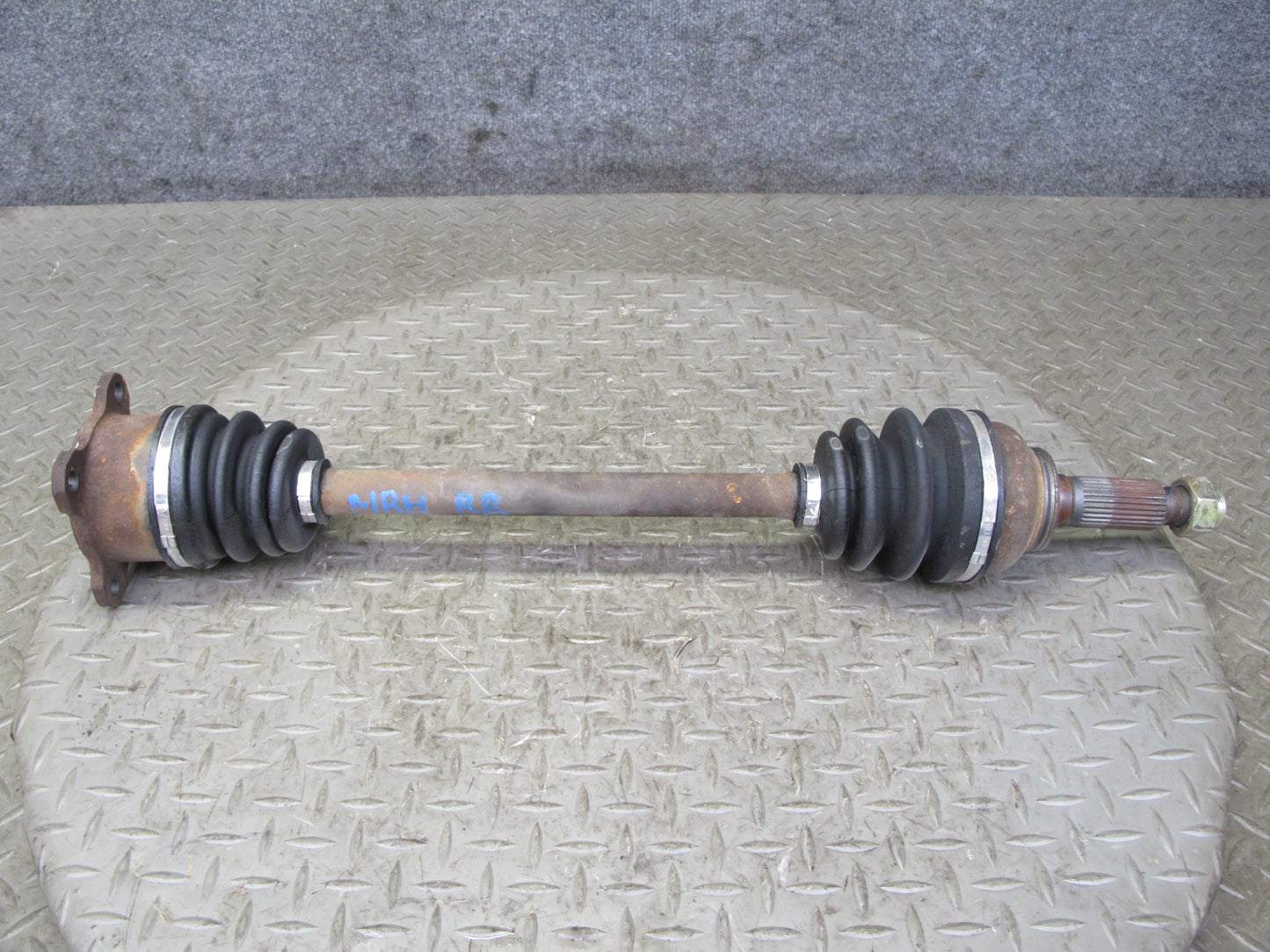 86-91 Mazda RX7 FC3S NON Turbo Rear Right Suspension Axle Shaft OEM