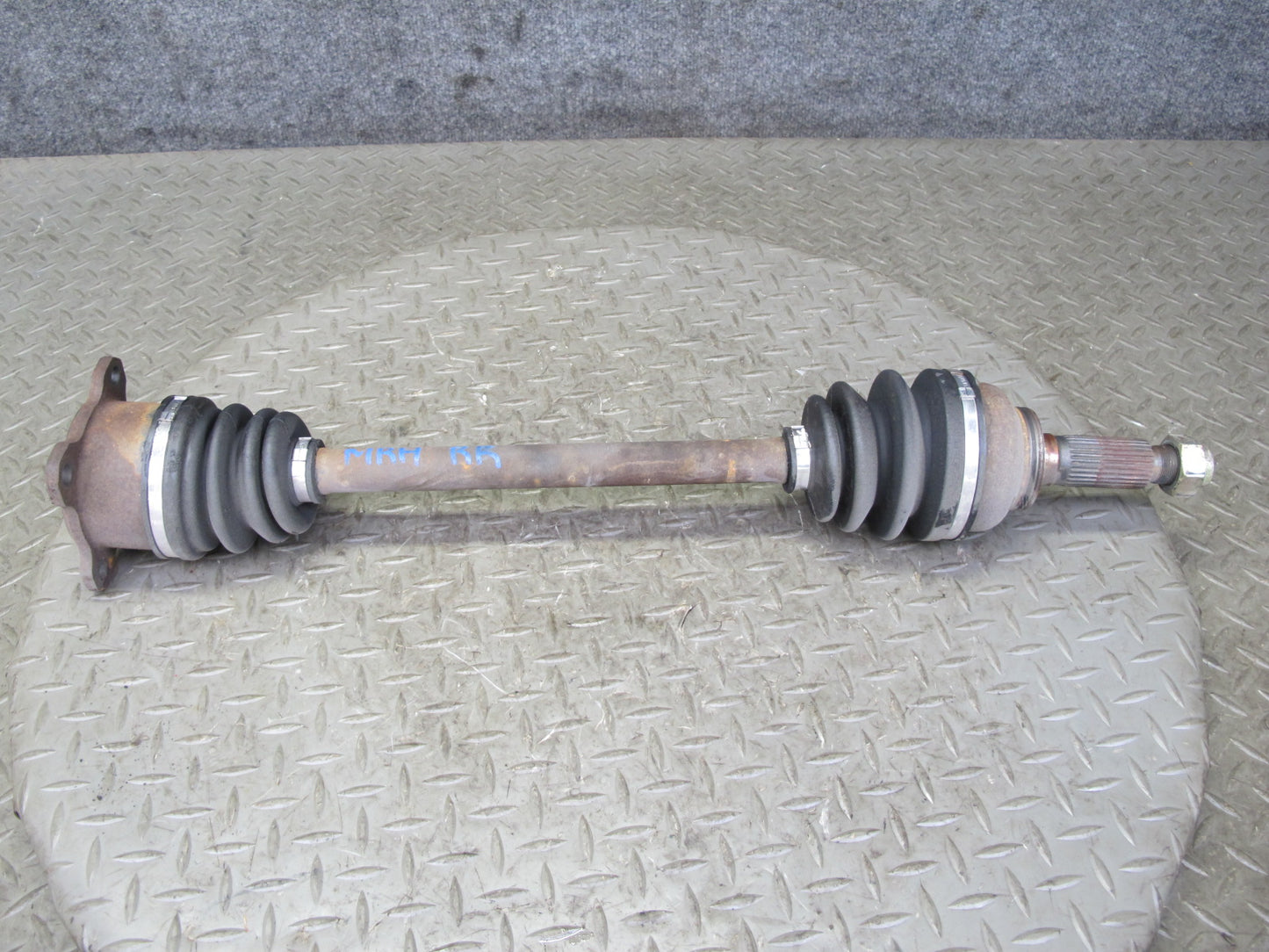 86-91 Mazda RX7 FC3S NON Turbo Rear Right Suspension Axle Shaft OEM