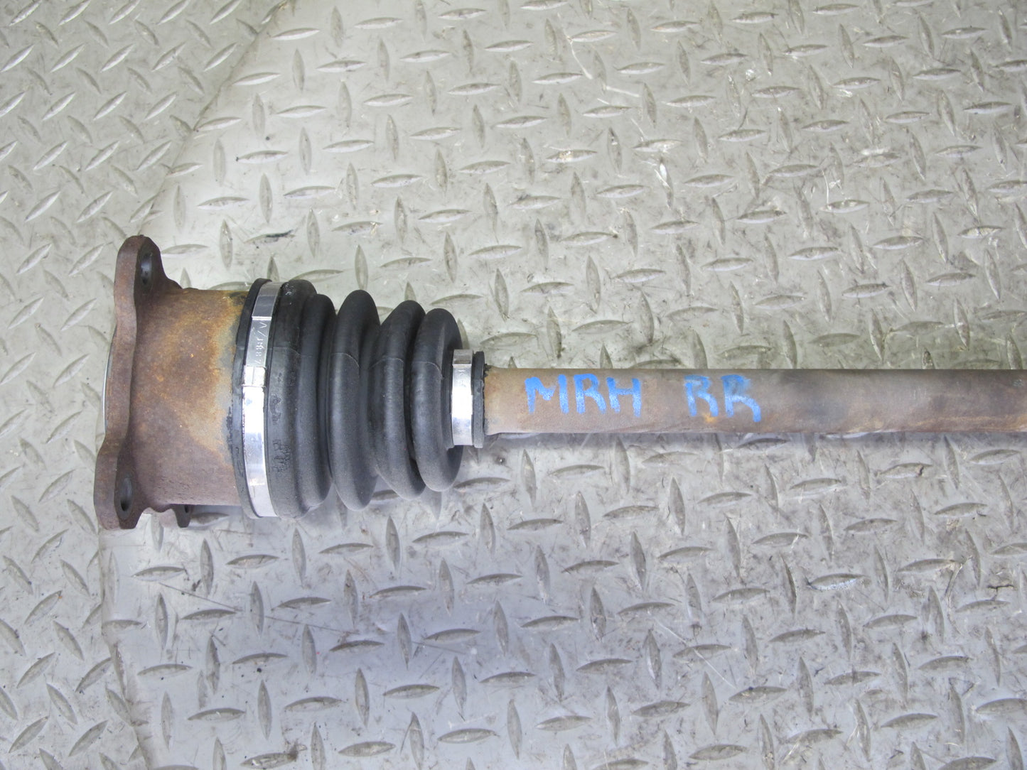 86-91 Mazda RX7 FC3S NON Turbo Rear Right Suspension Axle Shaft OEM