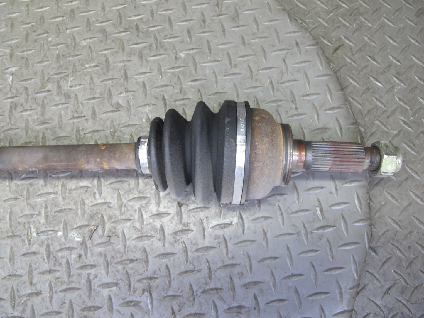 86-91 Mazda RX7 FC3S NON Turbo Rear Right Suspension Axle Shaft OEM