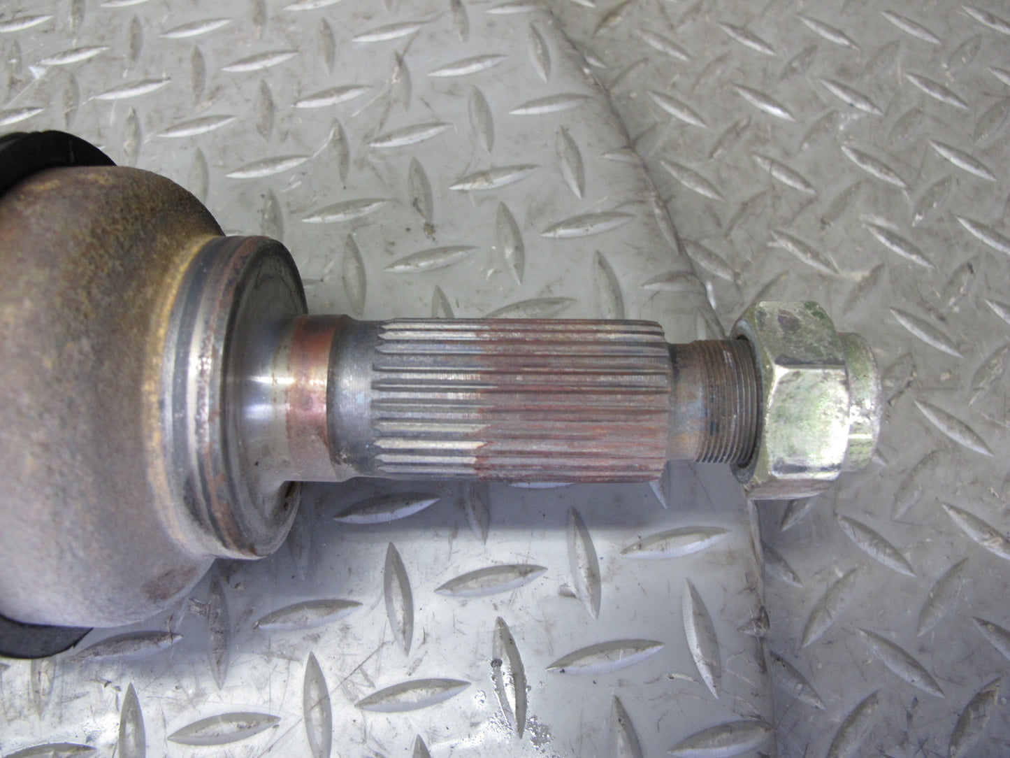 86-91 Mazda RX7 FC3S NON Turbo Rear Right Suspension Axle Shaft OEM