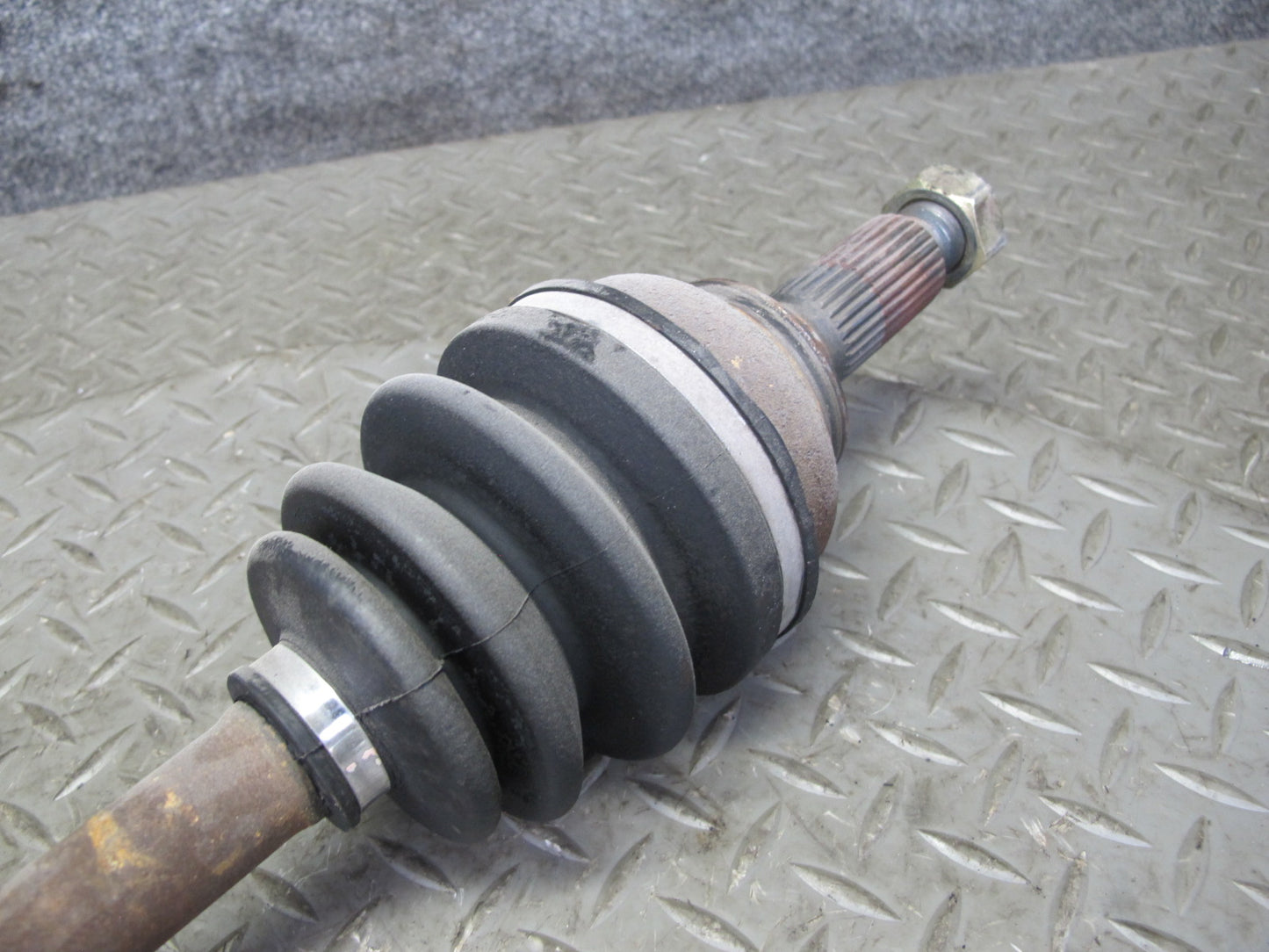 86-91 Mazda RX7 FC3S NON Turbo Rear Right Suspension Axle Shaft OEM
