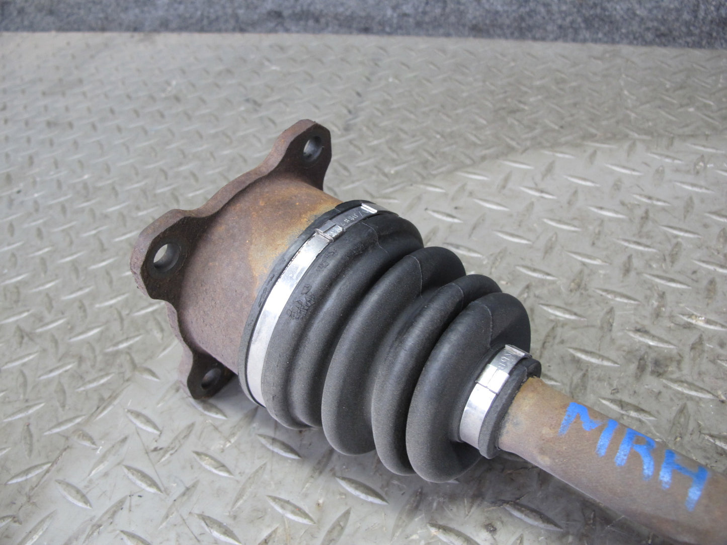 86-91 Mazda RX7 FC3S NON Turbo Rear Right Suspension Axle Shaft OEM