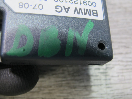 08-13 BMW E88 135I Convertible GPS Antenna Amplifier Module 9122100 OEM